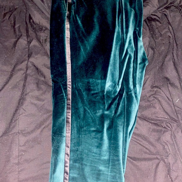 Idochino : 50L tailored tuxedo   pants: 38-39-40 (adjustable sides attached) - Picture 2 of 3